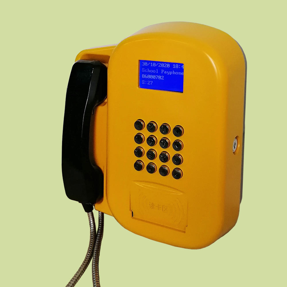 Public Payphone